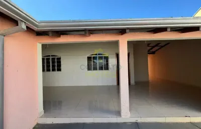 Asa ampla com excelente estrutura para comércio e residência