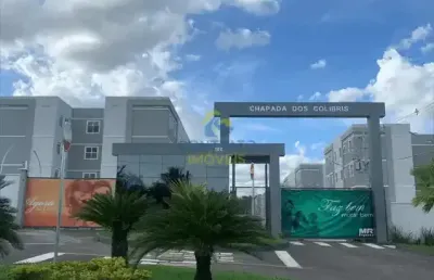 Apartamento com 2 quartos para alugar no Jardim Imperial, Cuiabá 