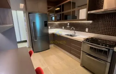 Condomínio rio coxipó, 3 quartos (1 suíte com closet, e ar-condicionado)