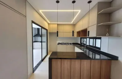 Casa com 3 dormitórios à venda, 195 m² por r$ 1.490.000,00 - condomínio piemonte - indaiatuba/sp