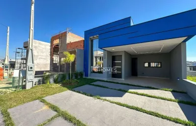 Casa com 3 dormitórios à venda, 135 m² por r$ 1.190.000,00 - condomínio park gran reserve - indaiatuba/sp