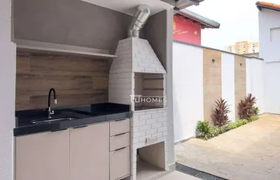 Casa com 3 dormitórios à venda, 140 m² por r$ 558.000,00 - bairro pau preto - indaiatuba/sp