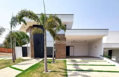 Casa com 3 dormitórios à venda, 206 m² por r$ 1.998.000,00 - condomínio residencial viena - indaiatuba/sp