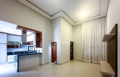 Casa com 3 dormitórios à venda, 150 m² por r$ 1.280.000,00 - condomínio residencial viena - indaiatuba/sp