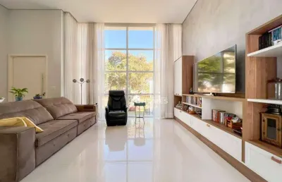 Casa com 4 dormitórios à venda, 236 m² por r$ 2.450.000,00 - residencial duas marias - indaiatuba/sp