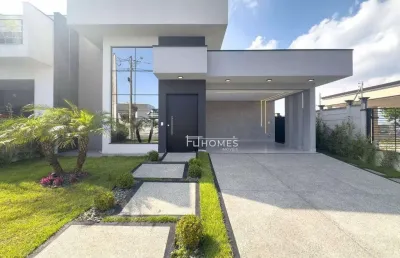 Casa com 3 dormitórios à venda, 180 m² por r$ 1.550.000,00 - jardins di roma - indaiatuba/sp
