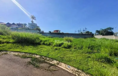 Terreno à venda, 883 m² por r$ 1.200.000 - condomínio residencial santorini - indaiatuba/sp