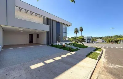Casa com 3 dormitórios à venda, 210 m² por r$ 1.980.000,00 - condomínio piemonte - indaiatuba/sp