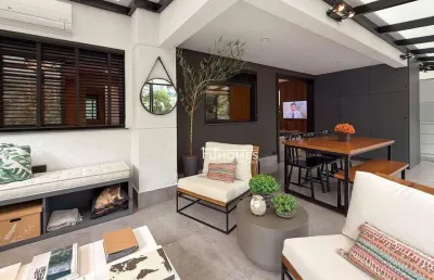Apartamento com 2 dormitórios à venda, 89 m² por r$ 1.450.000,00 - alto da boa vista - são paulo/sp