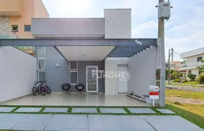 Casa com 3 dormitórios à venda, 99 m² por r$ 883.000,00 - condomínio jardim montreal residence - indaiatuba/sp