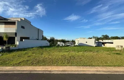 Terreno à venda, 536 m² por r$ 1.250.000,00 - condomínio villa dos pinheiros - indaiatuba/sp