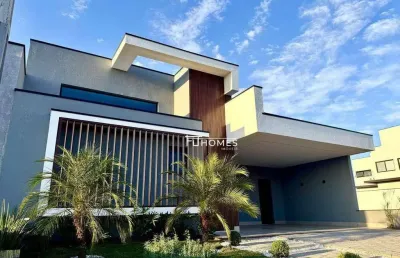 Casa com 3 dormitórios à venda, 178 m² por r$ 1.895.000,00 - condomínio jardim laguna - indaiatuba/sp