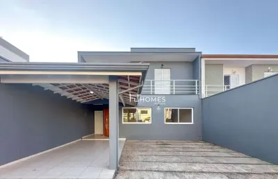 Sobrado com 3 dormitórios para alugar, 174 m² por r$ 5.381,83/mês - condomínio villaggio di itaici - indaiatuba/sp