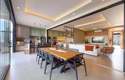 Casa com 3 dormitórios, 255 m² - venda por r$ 3.250.000,00 ou aluguel por r$ 23.049,00/mês - condomínio santa clara - indaiatuba/sp