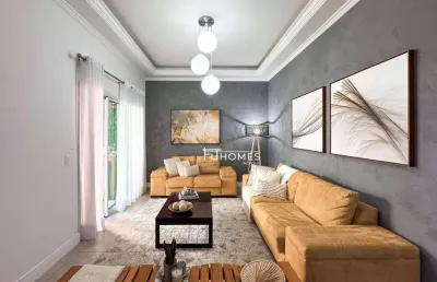 Sobrado com 3 dormitórios, 145 m² - venda por r$ 1.100.000,00 ou aluguel por r$ 6.050,00/ano - condomínio villágio de itaici - indaiatuba/sp