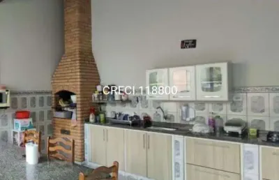 Casa com 3 quartos à venda na Rua Vinte e Quatro de Outubro, Vila Henrique, Salto