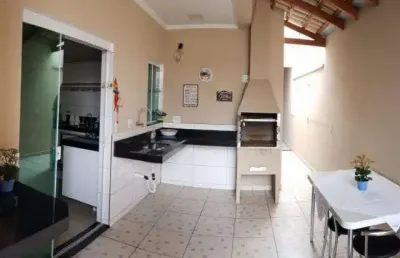 Casa com 3 quartos à venda na Rua Estado do Rio Grande do Norte, Recanto do Guarau, Salto