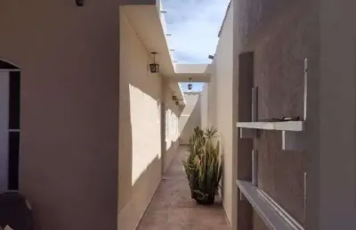 Casa com 2 quartos à venda na Rua Acácio Rodrigues de Moraes, Jardim Saltense, Salto