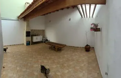 Casa com 2 quartos à venda na Rua Paulo Miranda Campos, Jardim Nair Maria, Salto