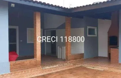 Casa com 2 quartos à venda na Rua Costa Rica, Jardim das Nações, Salto