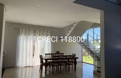 Casa em condomínio para venda residencial lagos d'icaraí salto