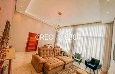 Casa em condomínio para venda jardim residencial dona maria josé indaiatuba