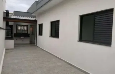 Casa em condomínio fechado com 3 quartos à venda na Rua Benedito Teixeira, Jardim Guarujá, Salto
