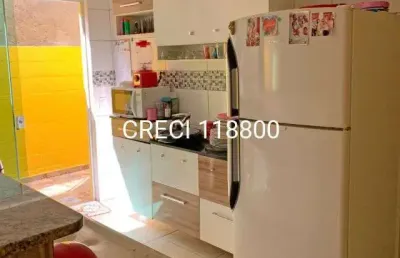 Casa com 3 quartos à venda na Rua Doutor Emílio Chierighini, Jardim Nair Maria, Salto