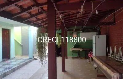 Casa com 6 quartos à venda na Rua Marrocos, Jardim das Nações, Salto
