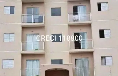 Apartamento para venda residencial monte verde indaiatuba