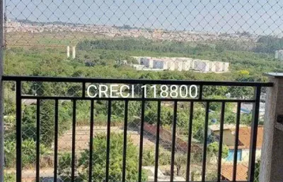 Apartamento com 2 quartos à venda na Rua Floriano Peixoto, Jardim das Nações, Salto