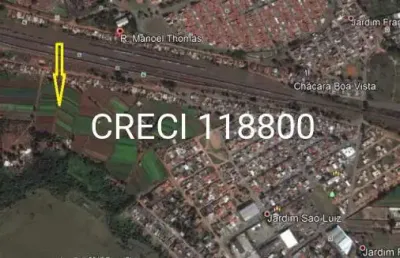 Área de terras para venda chácara três marias campinas