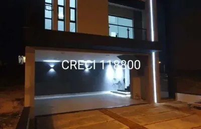 Casa em condomínio para venda loteamento park gran reserve indaiatuba