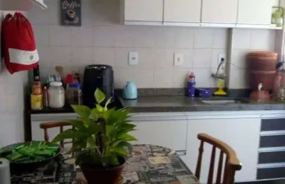 Apartamento com 2 quartos à venda na Rua Machado de Assis, Jardim Três Marias, Salto