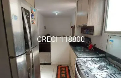 Apartamento com 2 quartos à venda na Avenida Eugênio Coltro, Salto Ville, Salto