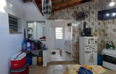 Casa em condomínio fechado com 2 quartos à venda na Rua Rui Barbosa, Jardim Sevilha, Salto