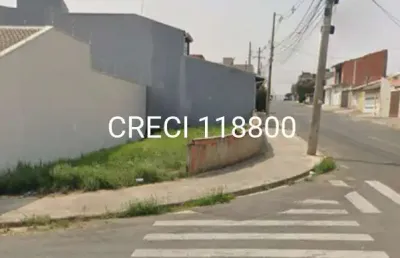 Terreno à venda na Rua Belo Horizonte, Jardim Panorama, Salto
