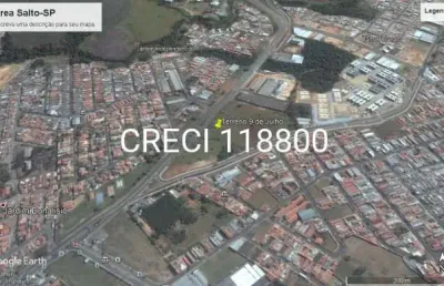 Apartamento com 1 quarto à venda na Rua 9 de Julho, Centro, Salto