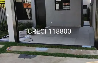 Casa para venda jardim residencial nova veneza indaiatuba