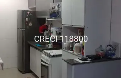 Apartamento com 2 quartos à venda na Avenida Remigio Dalla Vecchia, Jardim Nair Maria, Salto