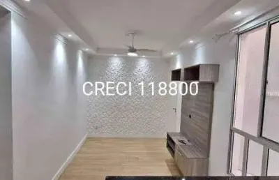 Apartamento com 2 quartos à venda na Avenida Eugênio Coltro, Salto Ville, Salto