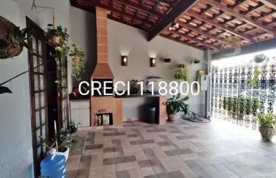 Casa com 2 quartos à venda na Rua Doutor Renato Riggio, Parque das Nações, Indaiatuba