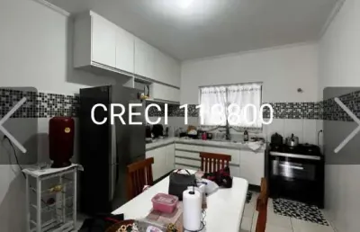 Casa com 2 quartos à venda na Rua Natal, Jardim Panorama, Salto