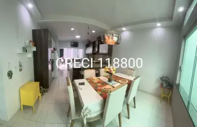 Casa com 3 quartos à venda na Rua Costa Rica, Jardim das Nações, Salto