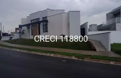 Casa em condomínio para venda residencial lagos d'icaraí salto