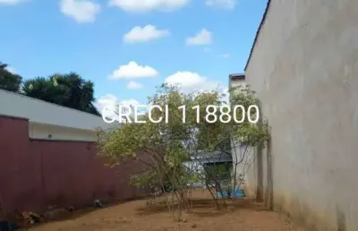 Terreno à venda na Rua dos Lambaris, Salto de São José, Salto