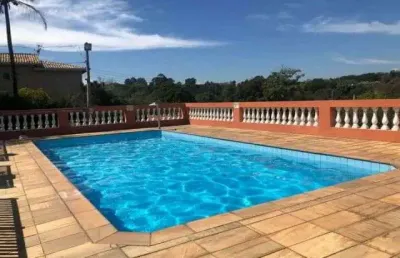 Chácara/sítio para venda loteamento aldrovândia gleba 2 indaiatuba