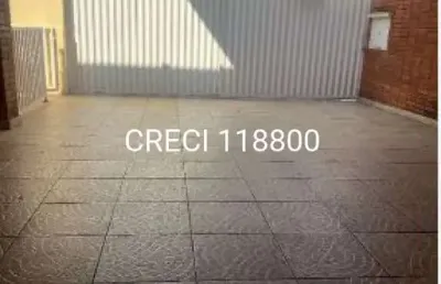 Casa com 3 quartos à venda na Rua Lírio, Vila Roma, Salto