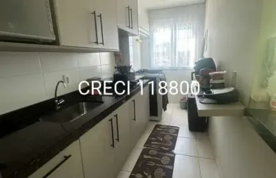 Apartamento com 2 quartos à venda na Rua Massaharo Kanesaki, Jardim Sevilha, Indaiatuba