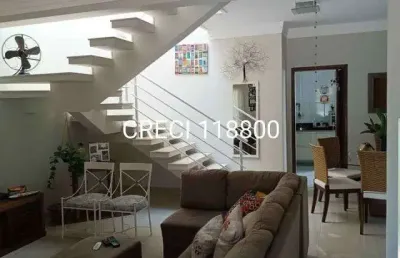 Casa em condomínio para venda villaggio di itaici indaiatuba